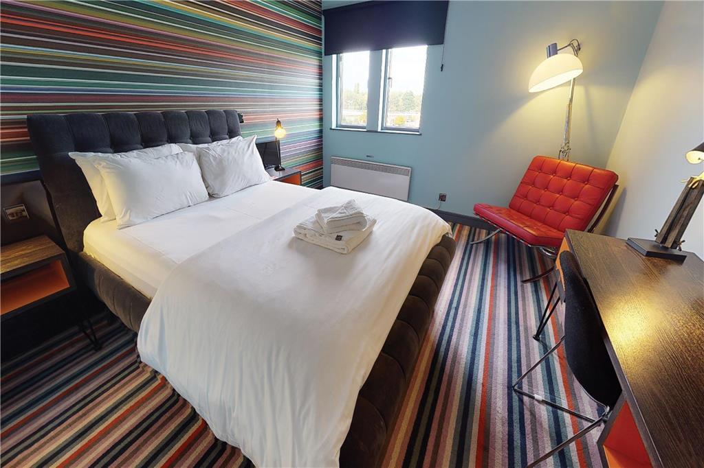 Hotel Village Birmingham 3*