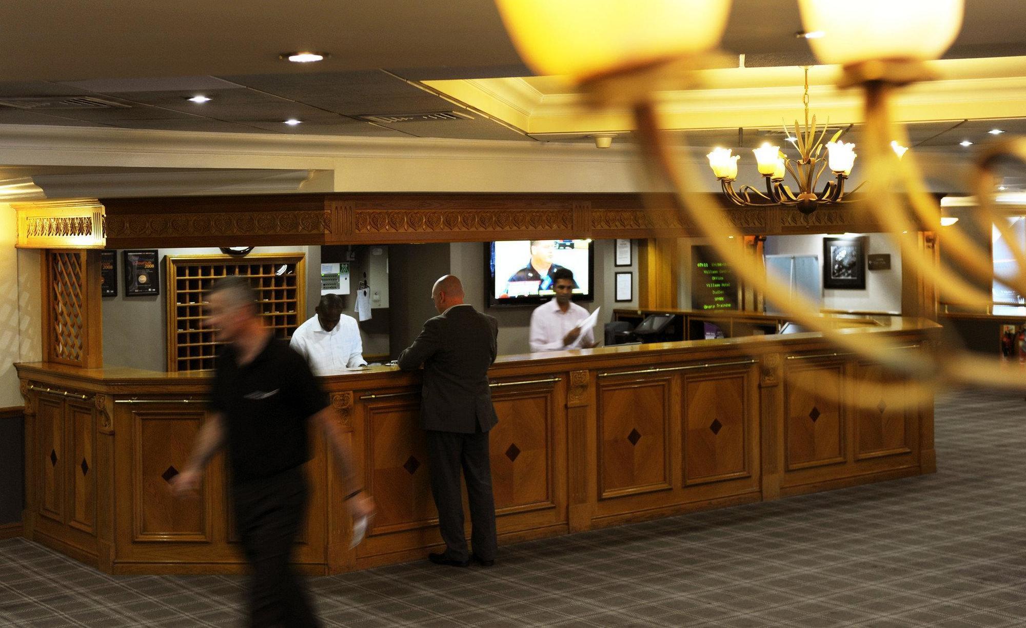 Village Birmingham Hotel Dudley
