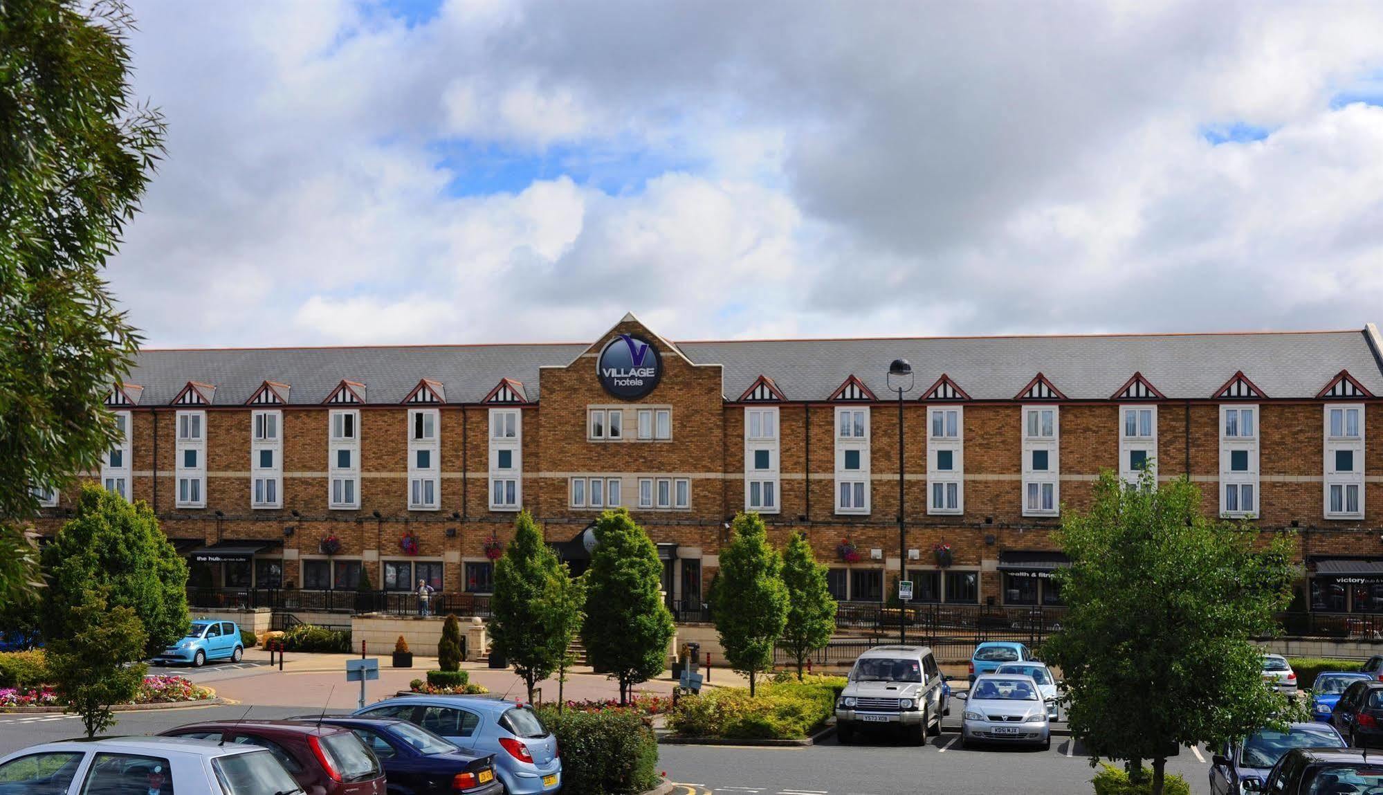 Hotel Village Birmingham 3*